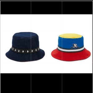 New reversible, Levi’s Felix bucket hat